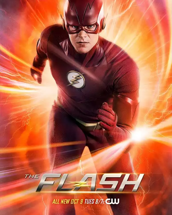The Flash 2014 S06E04 - There Will Be Blood